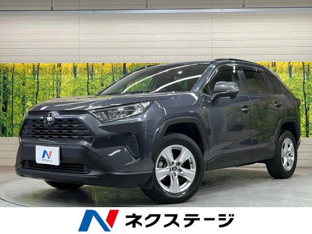 トヨタ RAV4 