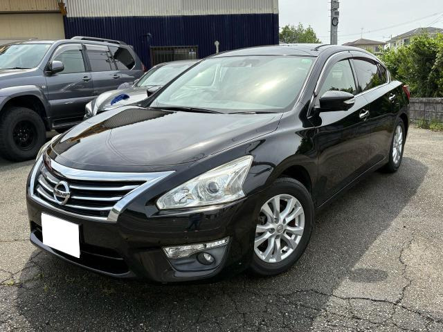 日産 ティアナ 