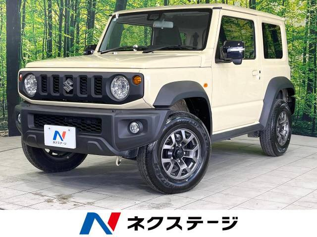 スズキ ジムニーシエラ 
