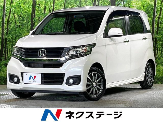 ホンダ N-WGNカスタム 