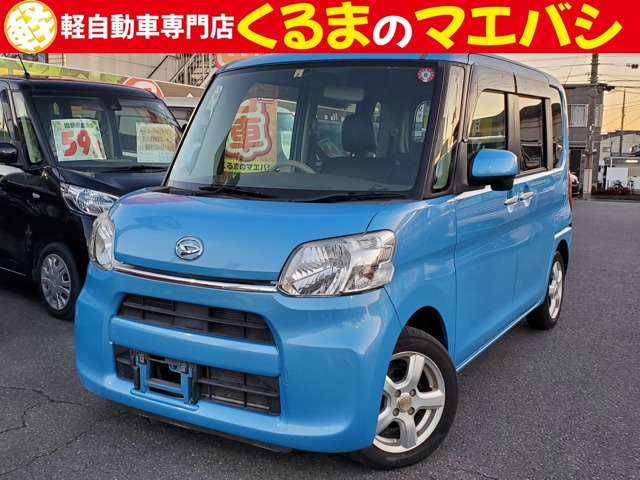 ダイハツ タント 