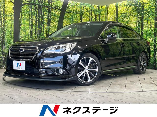 スバル レガシィB4 