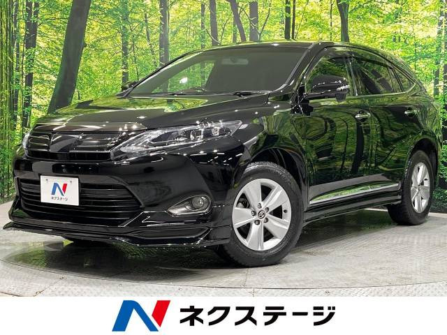 トヨタ ハリアー 