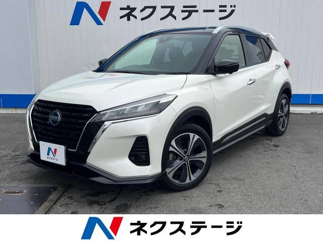 日産 キックス 
