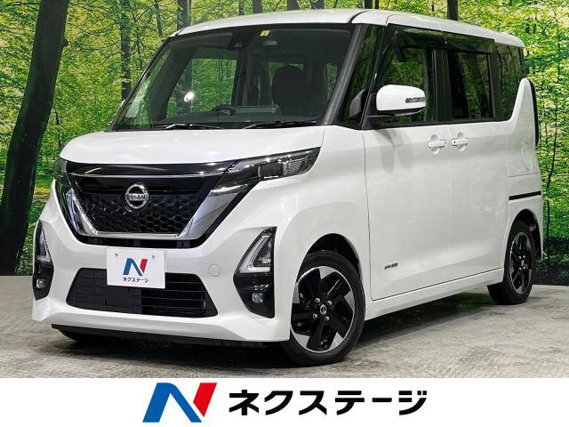 日産 ルークス 