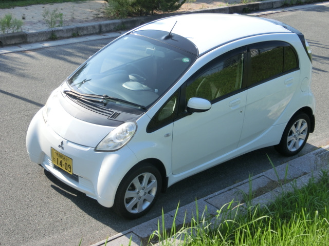 三菱 i-MiEV 