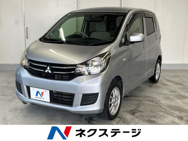 三菱 eKワゴン 