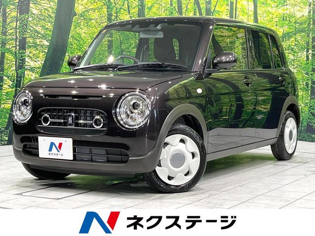 スズキ アルトラパン 
