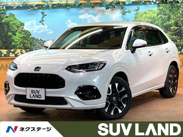 ホンダ ZR-V 
