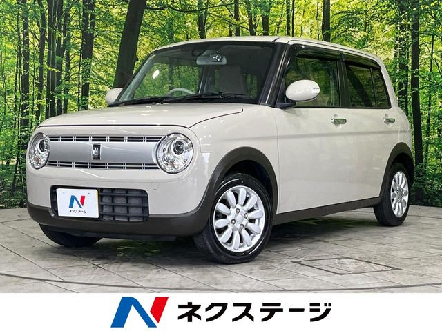 スズキ アルトラパン 