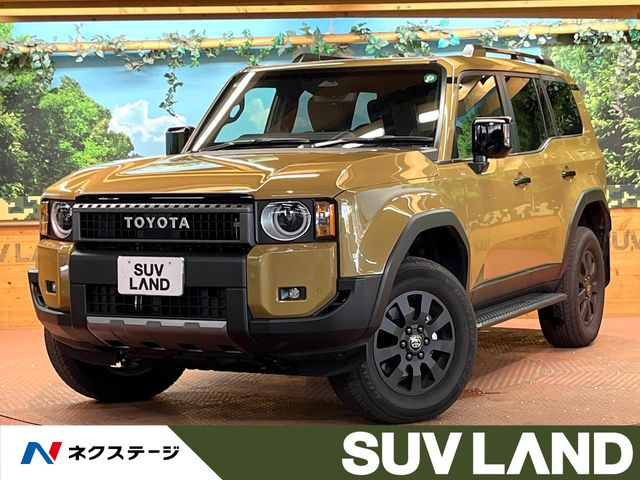 トヨタ ランドクルーザー250 