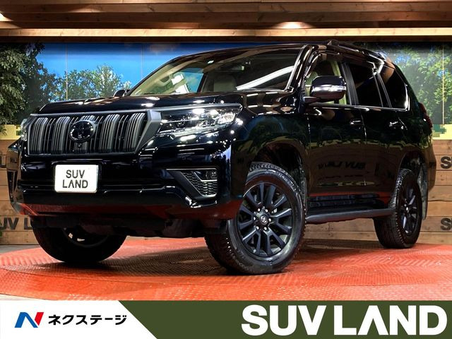 トヨタ ランドクルーザープラド 