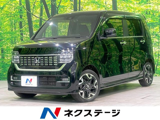 ホンダ N-WGNカスタム 