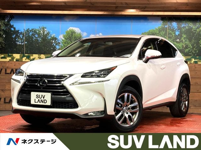 レクサス NX 