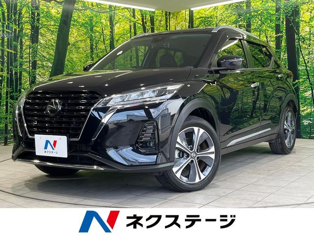 日産 キックス 