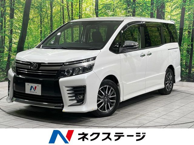 トヨタ ヴォクシー 