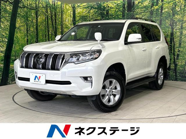トヨタ ランドクルーザープラド 