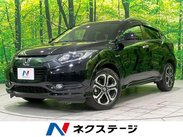 ホンダ ヴェゼル 