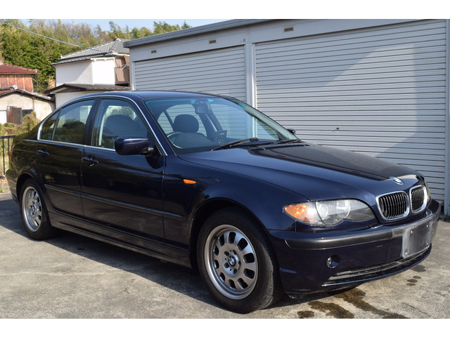 BMW 3シリーズセダン 