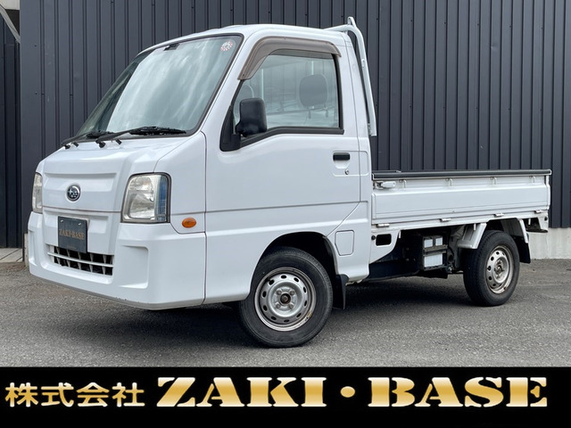 スバル サンバートラック 