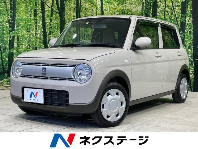 スズキ アルトラパン 