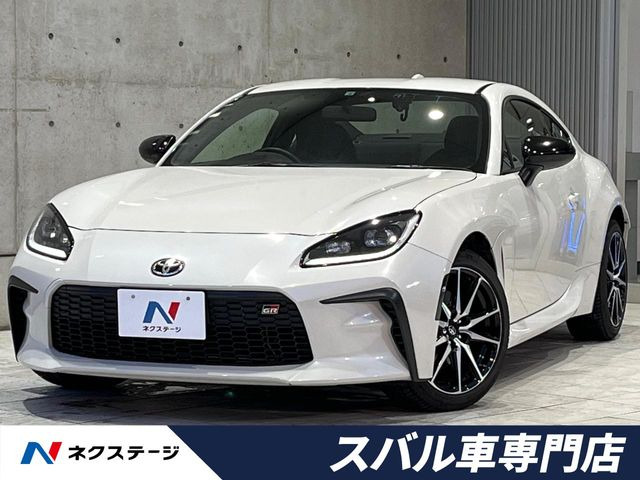 トヨタ GR86 
