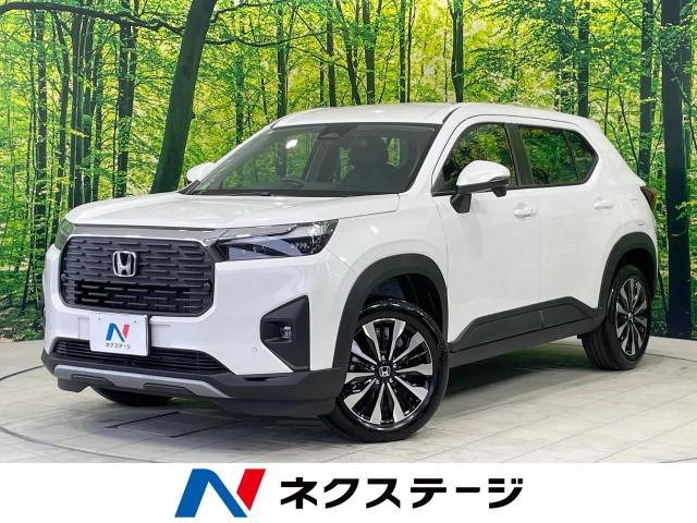 ホンダ WR-V 