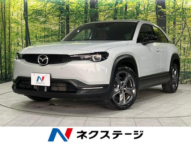 マツダ MX-30 