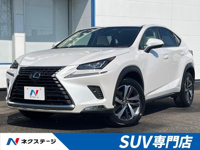 レクサス NX 