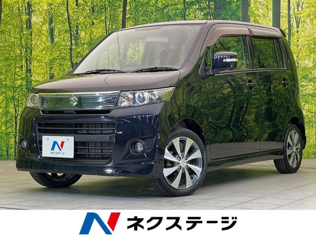 スズキ ワゴンRスティングレー 