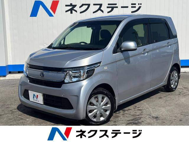 ホンダ N-WGN 