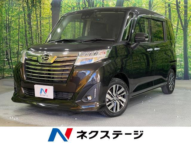 ダイハツ トール 