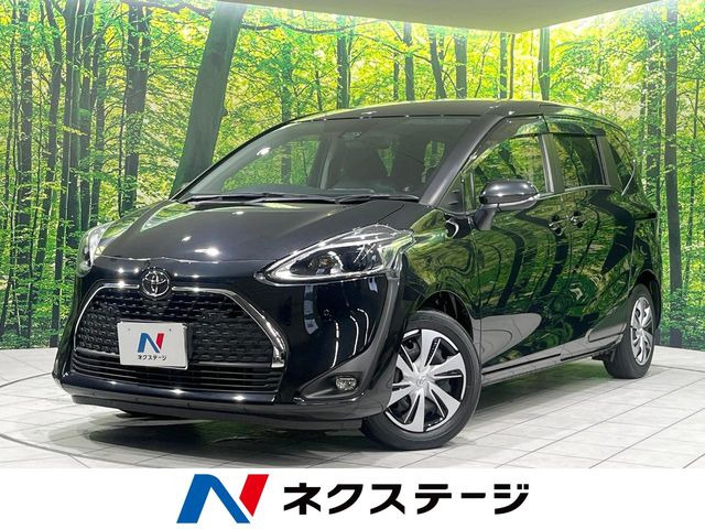 トヨタ シエンタ 