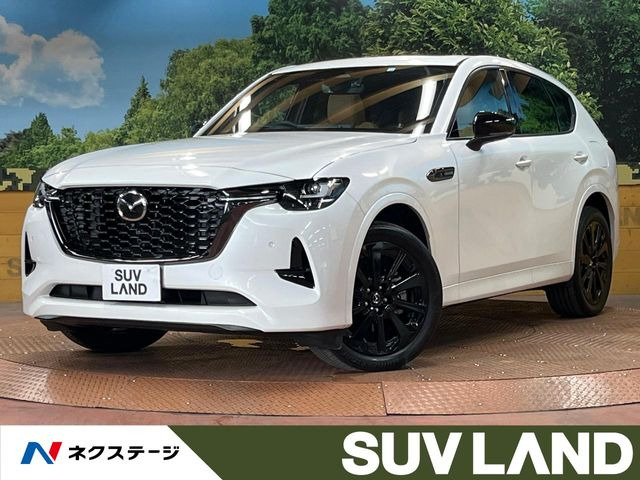 マツダ CX-60 