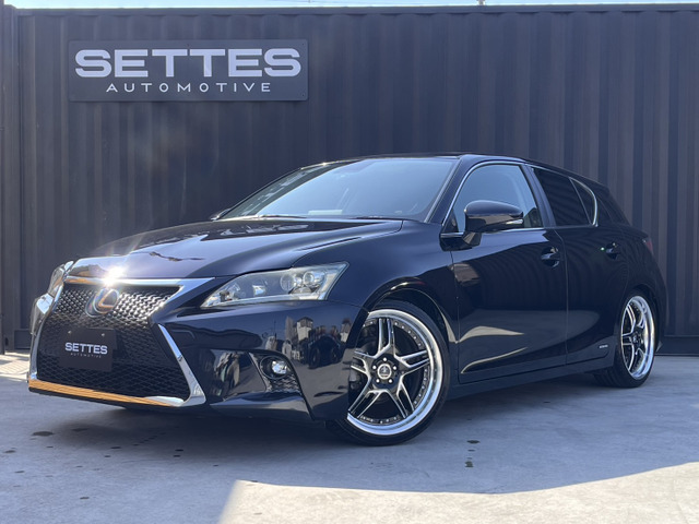 レクサス CT 