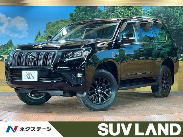 トヨタ ランドクルーザープラド 