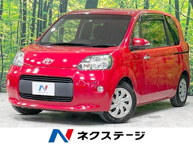 トヨタ ポルテ 