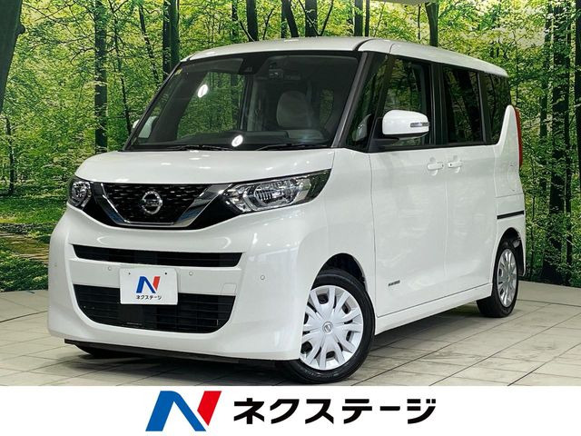 日産 ルークス 