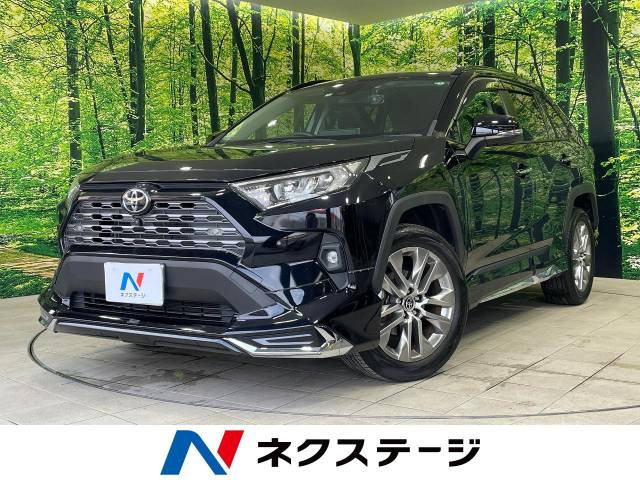 トヨタ RAV4 