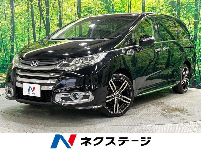 ホンダ オデッセイ 