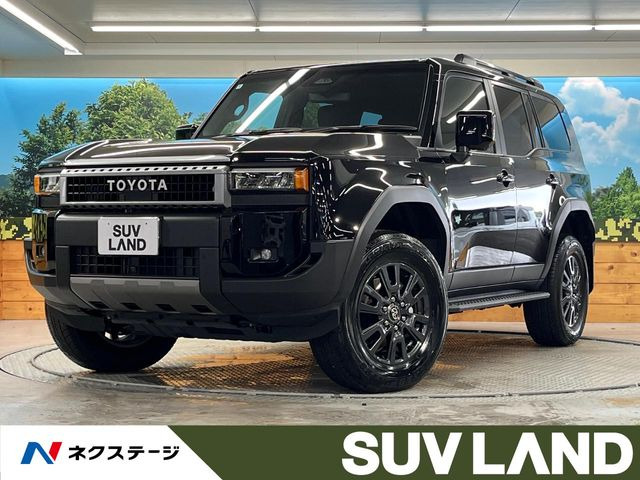 トヨタ ランドクルーザー250 