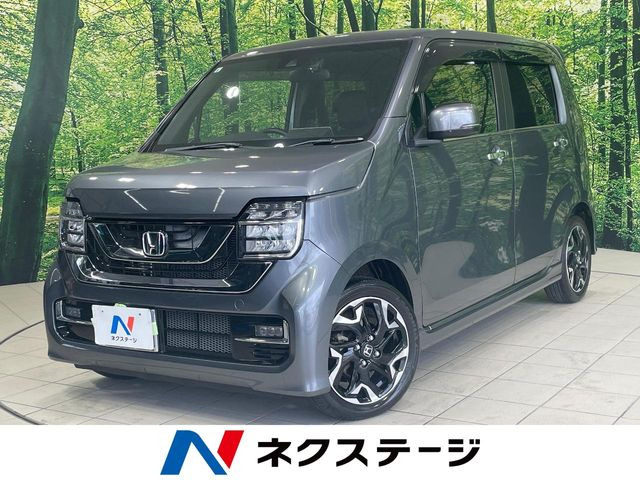 ホンダ N-WGNカスタム 