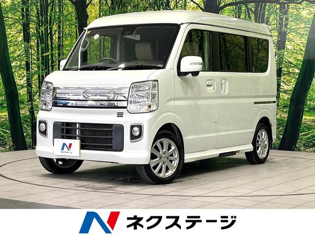 スズキ エブリイワゴン 