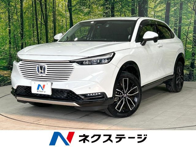ホンダ ヴェゼル 