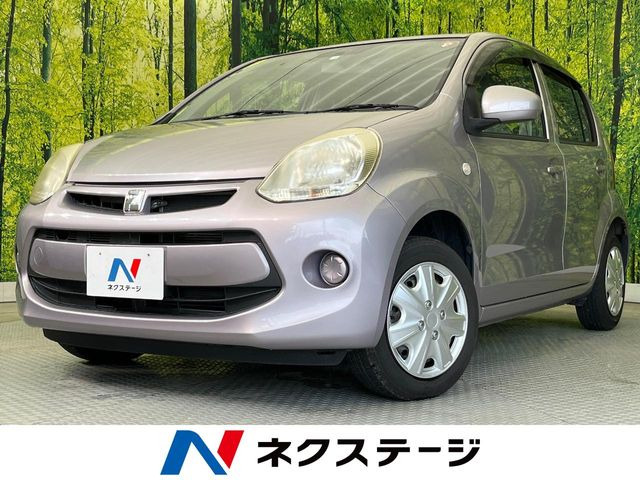 トヨタ パッソ 
