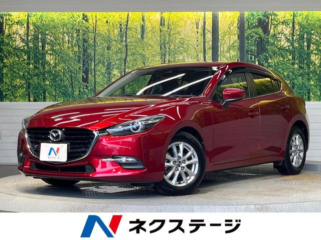 マツダ アクセラスポーツ 