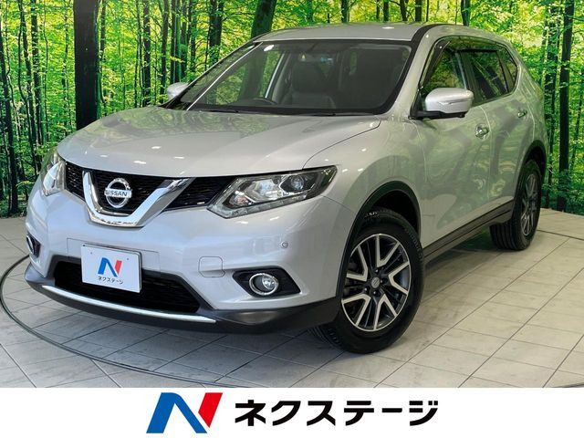 日産 エクストレイル 