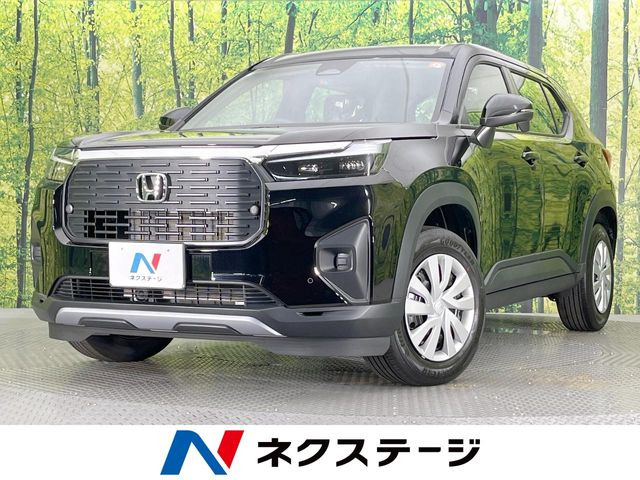 ホンダ WR-V 
