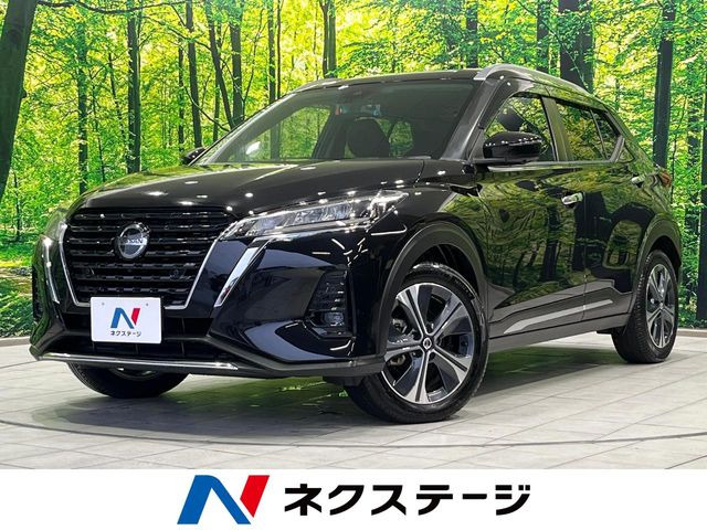 日産 キックス 