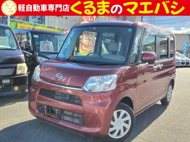 ダイハツ タント 